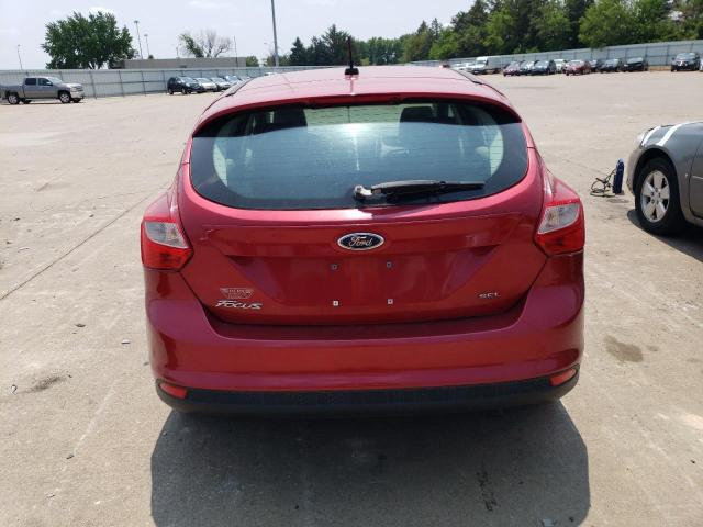 Photo 6 from auction – 2012 FORD FOCUS SEL with VIN 1FAHP3M28CL252972