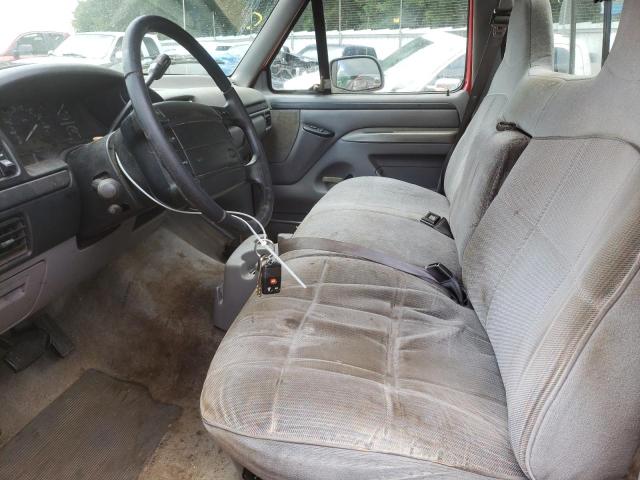 Photo 7 from auction – 1996 FORD F150 with VIN 1FTEF15N4TLB37914
