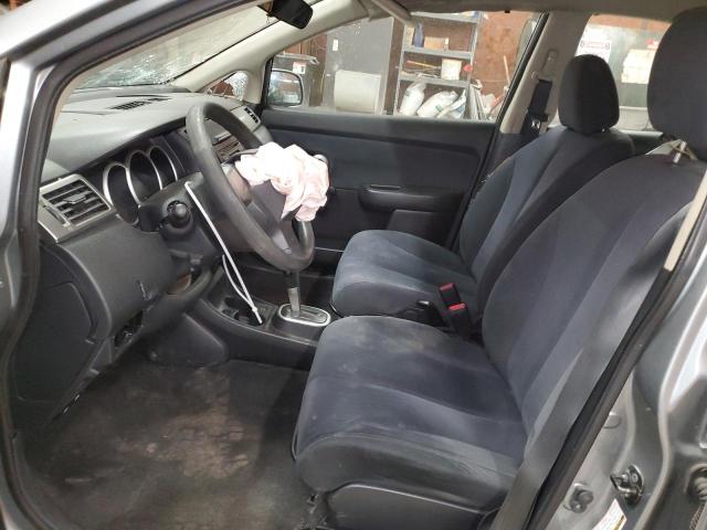 Photo 7 from auction – 2009 NISSAN VERSA with VIN 3N1BC11E19L418182