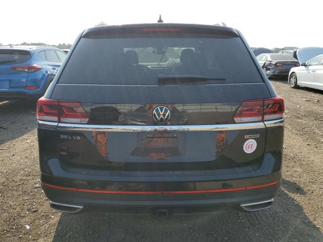 Photo 6 from auction – 2021 VOLKSWAGEN ATLAS SEL with VIN 1V2BR2CA2MC521111