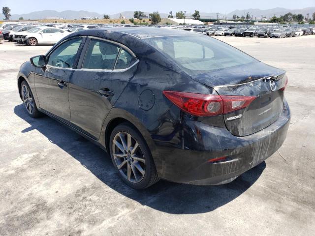 Photo 2 from auction – 2018 MAZDA 3 TOURING with VIN 3MZBN1V37JM216653