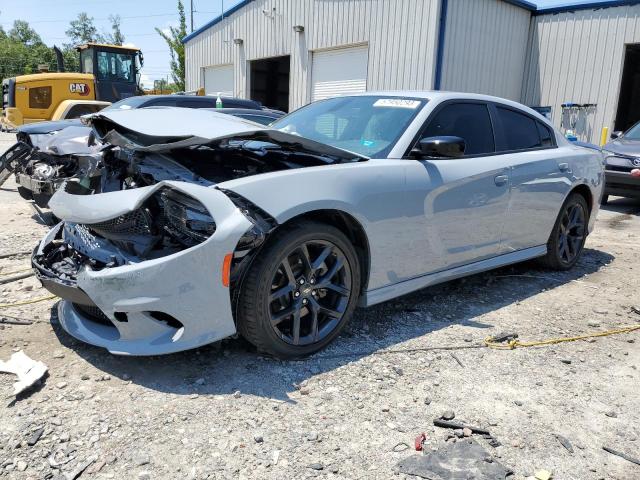 DODGE CHARGER GT 2022 with VIN 2C3CDXHG5NH183298 - Photo from auction