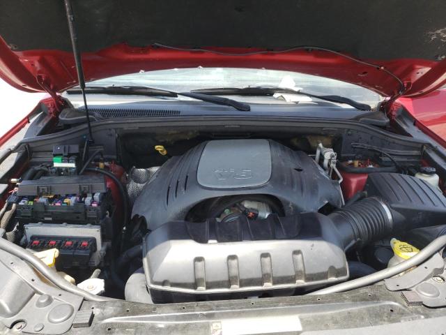 Photo 12 from auction – 2011 JEEP GRAND CHER with VIN 1J4RR6GT5BC607376