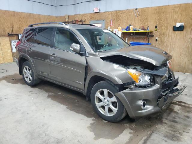 Photo 4 from auction – 2011 TOYOTA RAV4 LIMIT with VIN 2T3DK4DV4BW063903