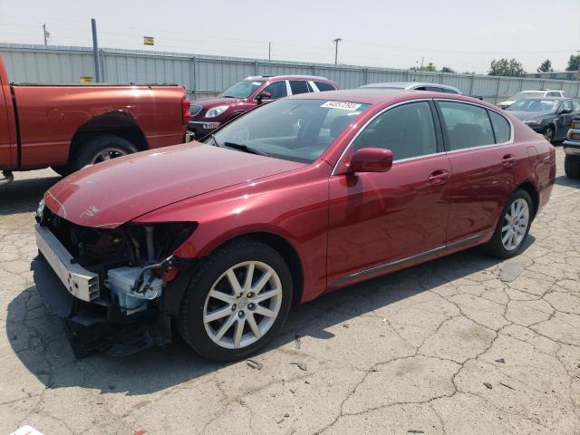 LEXUS GS 300 2006 z numerem VIN JTHCH96S660015662 - Zdjęcie z aukcji