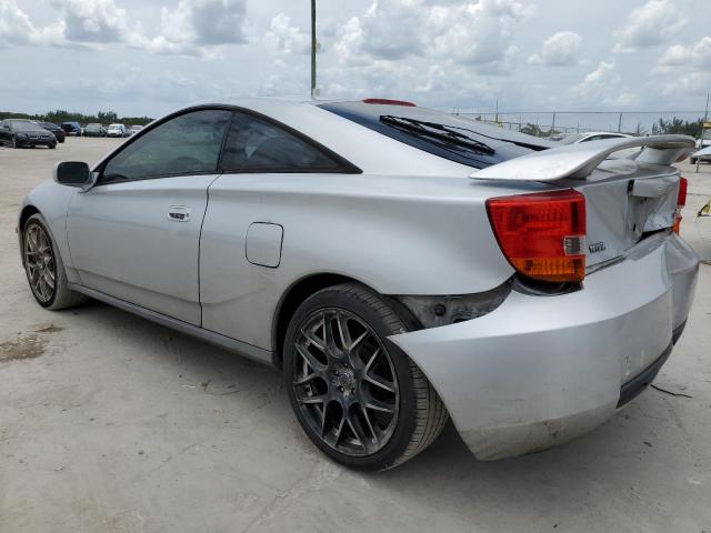 Photo 2 from auction – 2002 TOYOTA CELICA GT with VIN JTDDR32T020111876