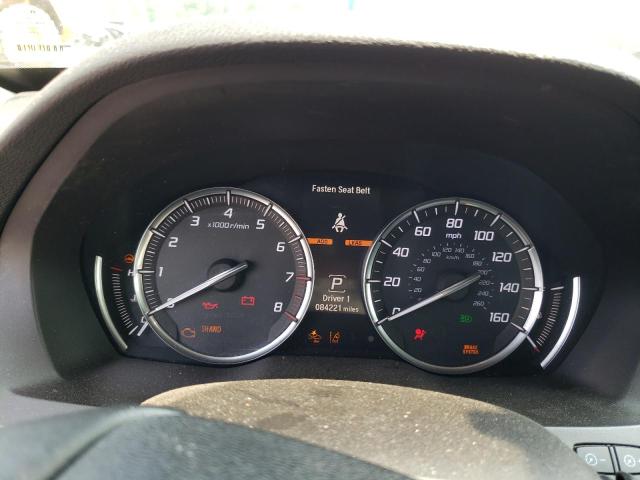 Foto 9 de la subasta – 2017 ACURA MDX con VIN 5FRYD4H34HB040445