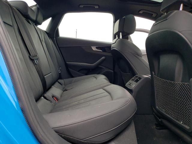 Photo 10 from auction – 2022 AUDI A4 PREMIUM with VIN WAUEAAF47NN011328