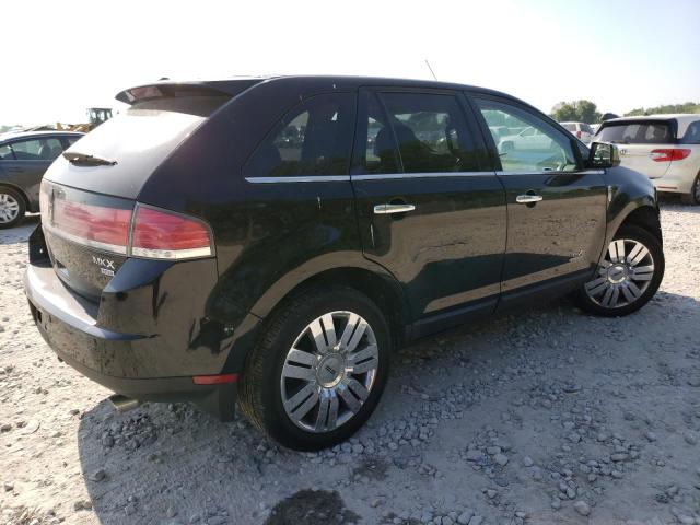 Photo 3 from auction – 2008 LINCOLN MKX with VIN 2LMDU88CX8BJ14830