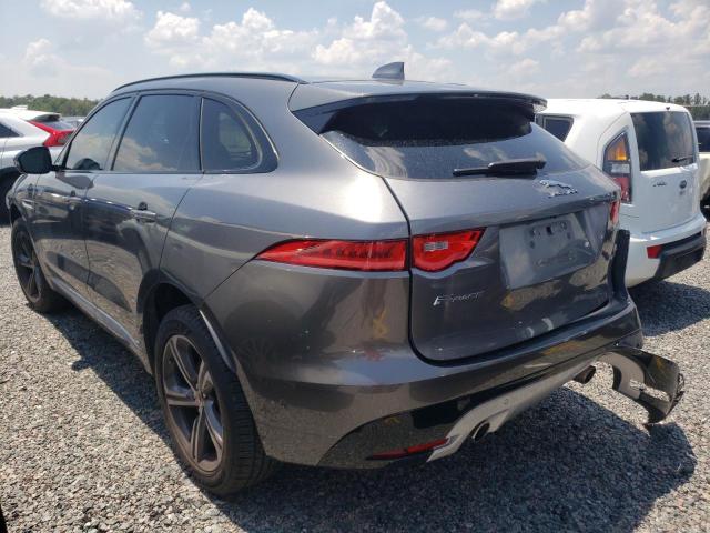 Photo 2 from auction – 2017 JAGUAR F-PACE S with VIN SADCM2BV6HA068058