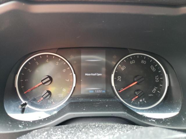 Photo 9 from auction – 2021 TOYOTA RAV4 XLE P with VIN 2T3C1RFV5MC087088