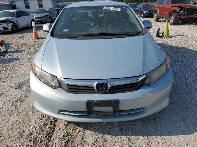 Foto 5 de la subasta – 2012 HONDA CIVIC LX con VIN 19XFB2F52CE087897