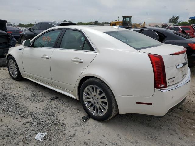 Photo 2 from auction – 2010 CADILLAC CTS PREMIU with VIN 1G6DP5EV7A0109445