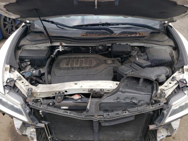 Photo 11 from auction – 2014 ACURA MDX TECHNO with VIN 5FRYD4H42EB015063