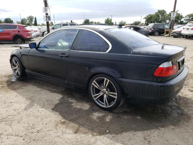 Photo 2 from auction – 2004 BMW 325 CI with VIN WBABD33494PL04676