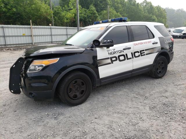 Foto 1 de la subasta – 2013 FORD EXPLORER P con VIN 1FM5K8AR7DGA89893