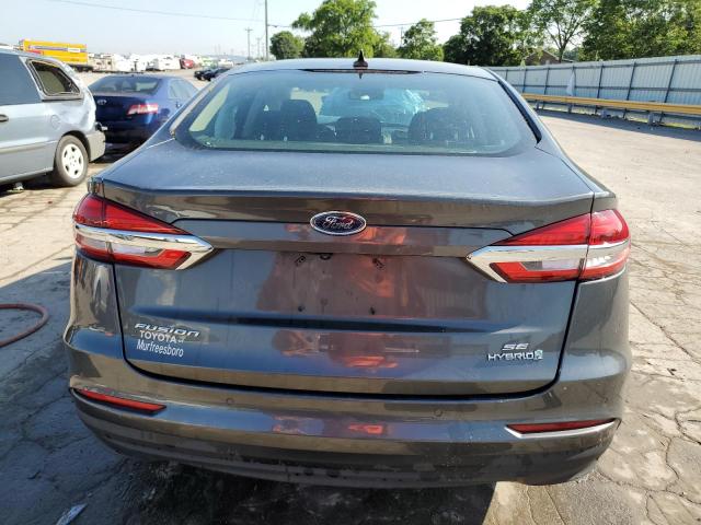 Photo 6 from auction – 2019 FORD FUSION SE with VIN 3FA6P0LU5KR180735