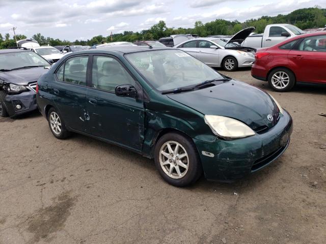 صورة رقم 4 من المزاد - 2002 TOYOTA PRIUS مع VIN JT2BK18UX20045667