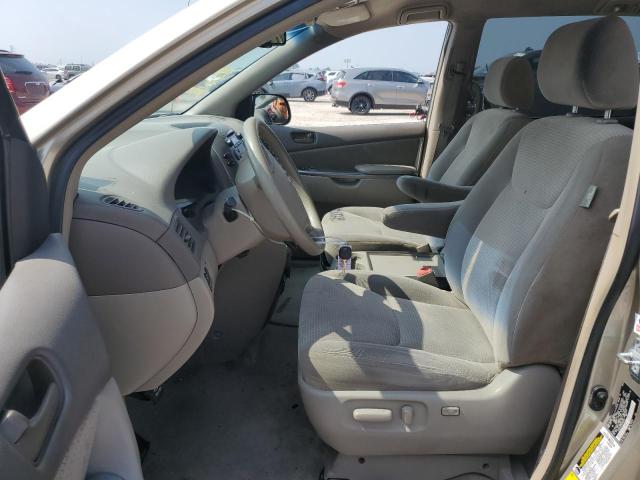 Photo 7 from auction – 2006 TOYOTA SIENNA CE with VIN 5TDZA23C46S559742