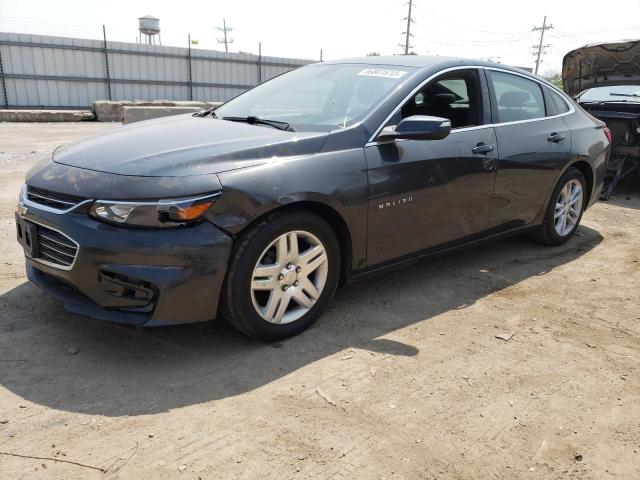Photo 1 from auction – 2016 CHEVROLET MALIBU LT with VIN 1G1ZE5ST6GF284697