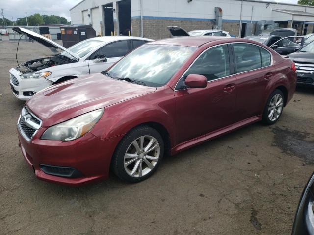 SUBARU LEGACY 2.5 2013 with VIN 4S3BMBC69D3046469 - Photo from auction