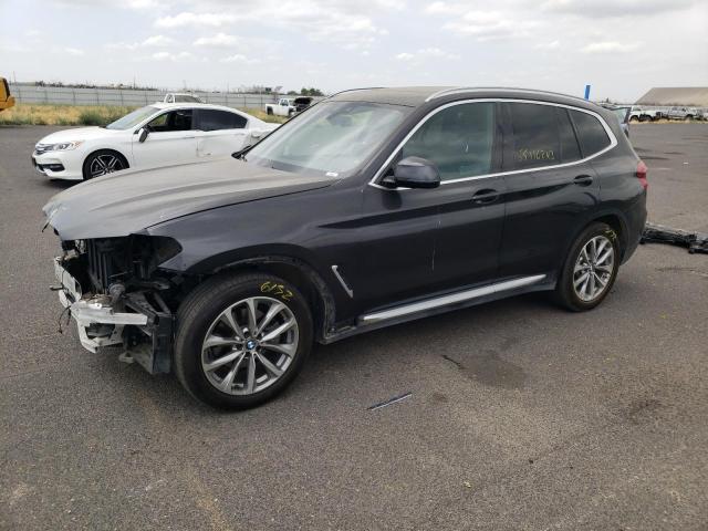 Photo 1 from auction – 2019 BMW X3 XDRIVE3 with VIN 5UXTR9C5XKLR04341