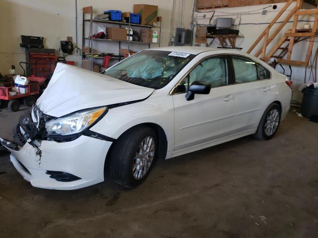 SUBARU LEGACY 2.5 2016 with VIN 4S3BNAA69G3050133 - Photo from auction