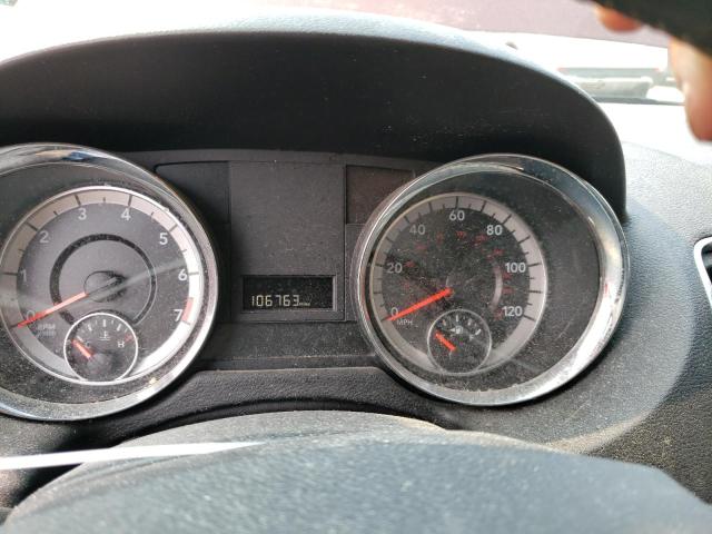 Photo 9 from auction – 2017 DODGE GRAND CARA with VIN 2C4RDGBG2HR645636