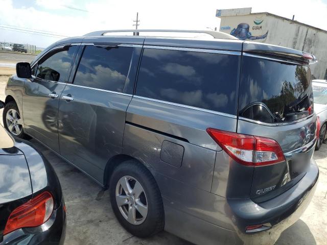 Photo 2 from auction – 2014 NISSAN QUEST S with VIN JN8AE2KP8E9108563