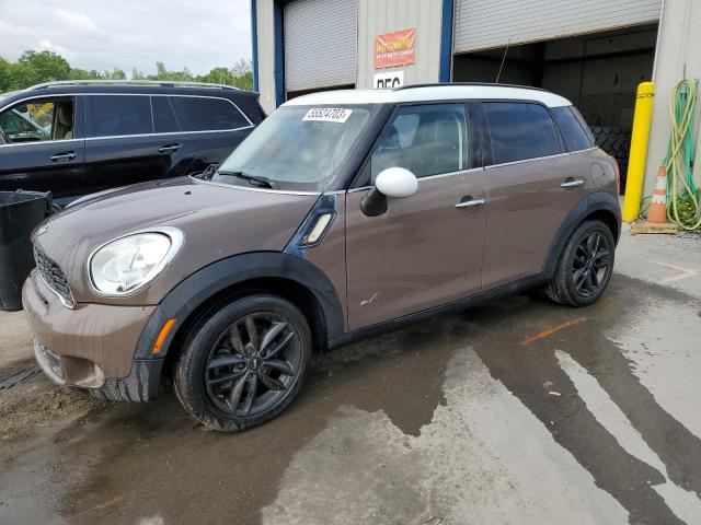 Photo 1 from auction – 2015 MINI COOPER COU with VIN WMWZC5C57CWM12594