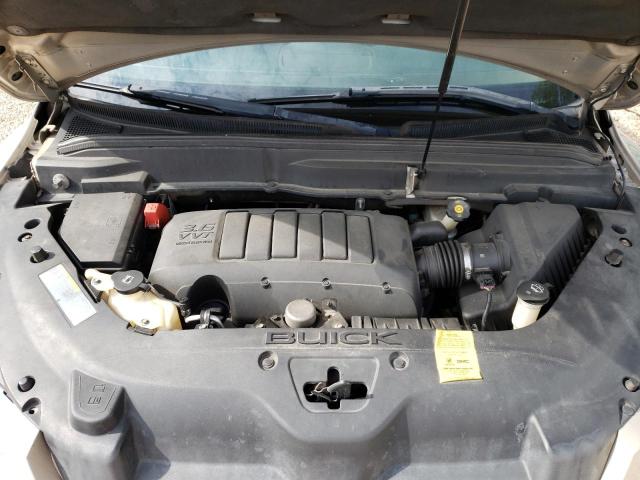 Photo 12 from auction – 2011 BUICK ENCLAVE CX with VIN 5GAKRAED7BJ290834
