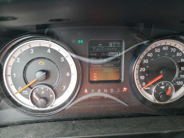 Photo 9 from auction – 2019 RAM 1500 CLASS with VIN 1C6RR6FTXKS723564