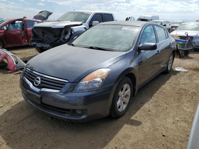 NISSAN ALTIMA 2.5 2008 with VIN 1N4AL21E78C214050 - Photo from auction
