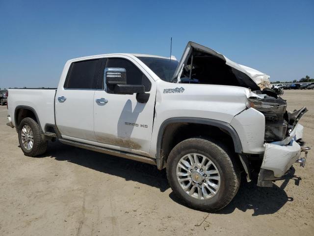Photo 4 from auction – 2023 CHEVROLET SILVERADO with VIN 1GC4YREY6PF111155