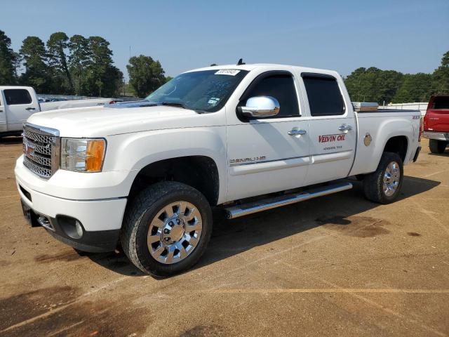 GMC SIERRA K25 2011 with VIN 1GT125CG9BF102854 - Photo from auction