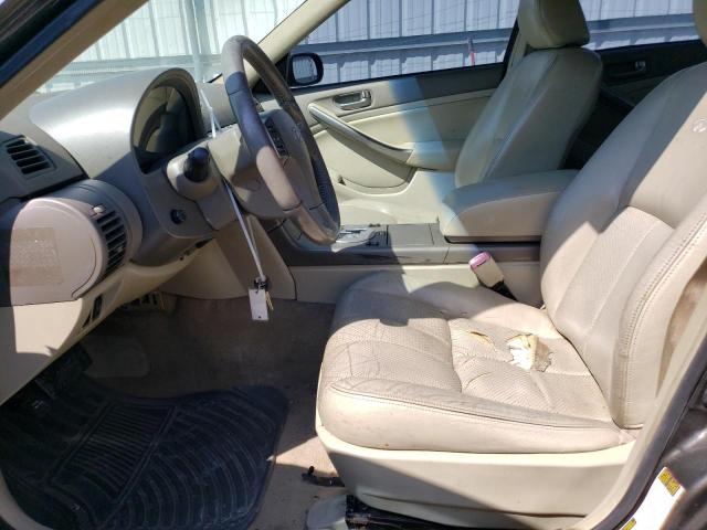 Photo 7 from auction – 2004 INFINITI G35 with VIN JNKCV51E24M604734