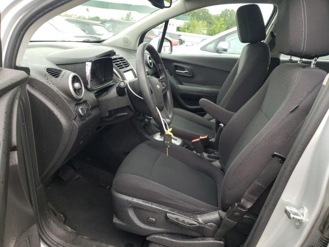 Foto 7 de la subasta – 2016 CHEVROLET TRAX LS con VIN 3GNCJKSB4GL275928