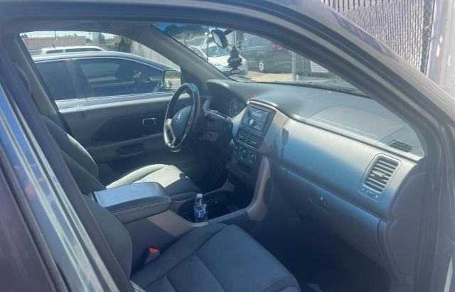 Photo 5 from auction – 2008 HONDA PILOT VP with VIN 5FNYF28268B009933