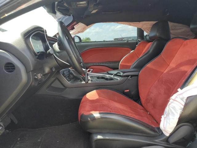 Photo 7 from auction – 2018 DODGE CHALLENGER with VIN 2C3CDZAG9JH171736