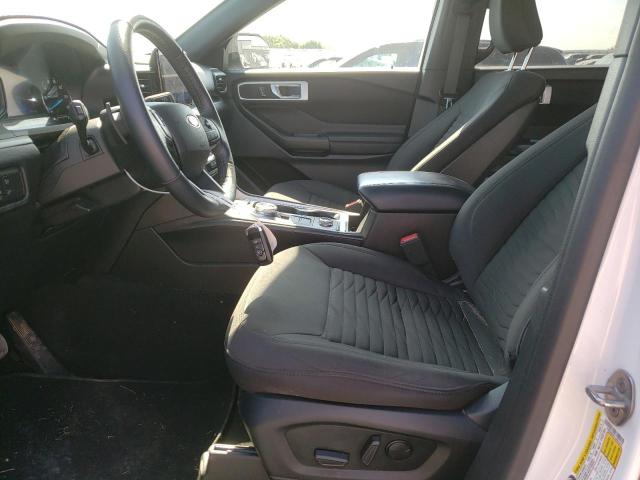 Photo 7 from auction – 2020 FORD EXPLORER X with VIN 1FMSK8DH7LGB62622