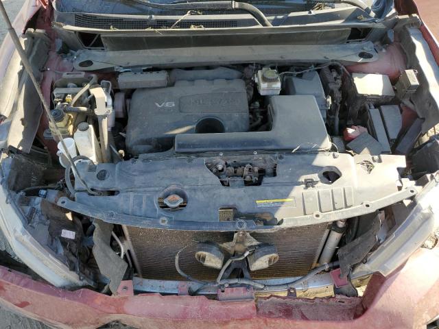 Photo 12 from auction – 2017 NISSAN 2.5 with VIN 5N1DR2MN6HC603047