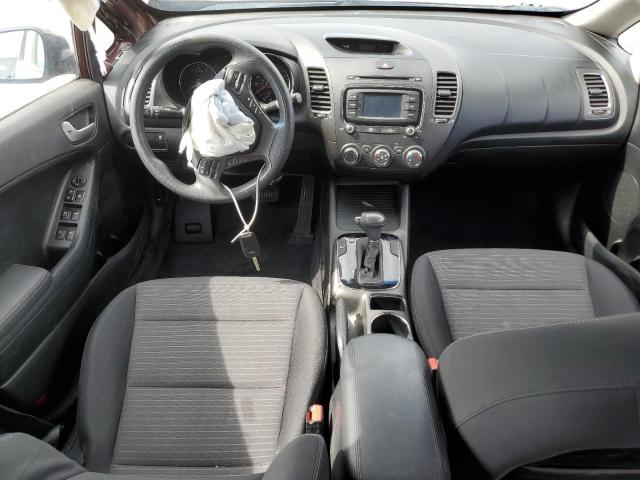 Photo 8 from auction – 2017 KIA FORTE LX with VIN 3KPFL4A70HE152917