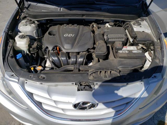 Photo 11 from auction – 2013 HYUNDAI SONATA GLS with VIN 5NPEB4AC3DH528222
