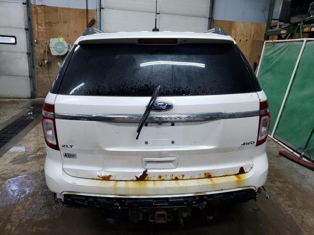 Photo 6 from auction – 2011 FORD EXPLORER X with VIN 1FMHK8D8XBGA00556