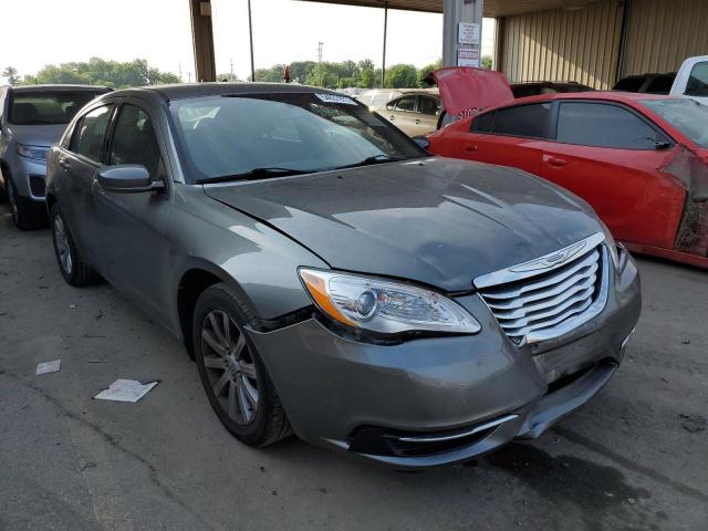 Photo 4 from auction – 2012 CHRYSLER 200 TOURIN with VIN 1C3CCBBB4CN124539