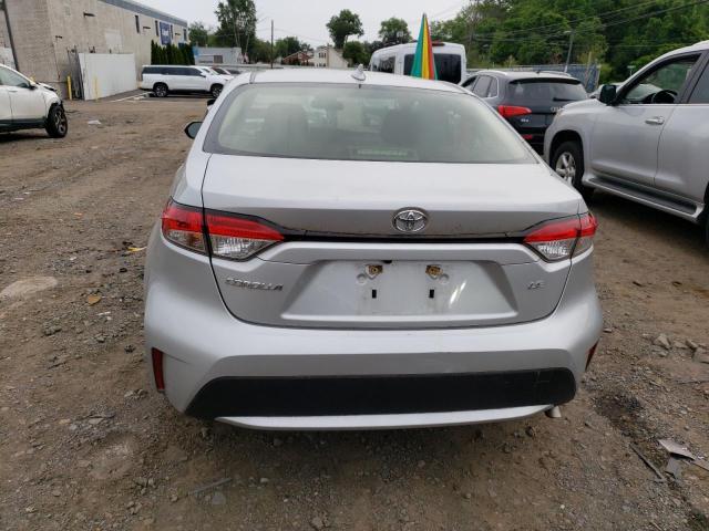 Photo 6 from auction – 2020 TOYOTA COROLLA LE with VIN JTDEPRAE1LJ036732