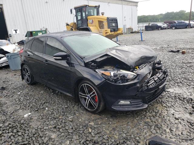 Photo 4 from auction – 2018 FORD FOCUS ST with VIN 1FADP3L91JL291137