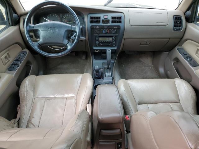 Photo 8 from auction – 2002 TOYOTA 4RUNNER SR with VIN JT3HN86R429064831