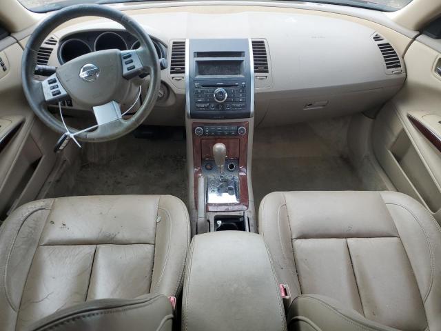 Photo 8 from auction – 2007 NISSAN MAXIMA SE with VIN 1N4BA41E77C829301