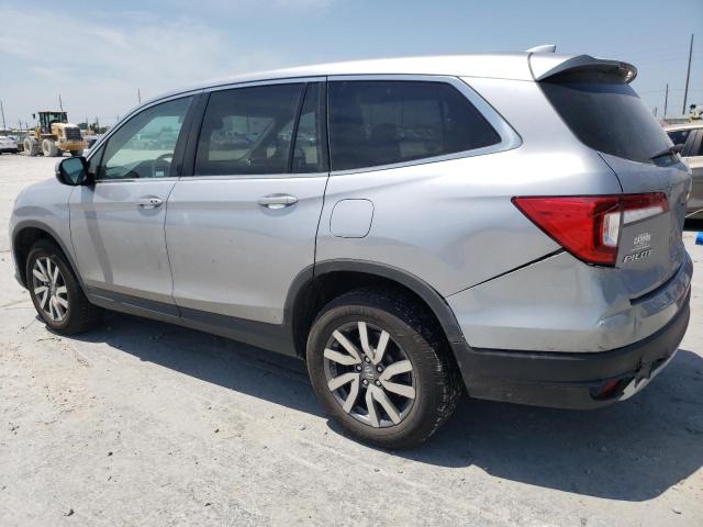 Photo 2 from auction – 2020 HONDA PILOT EXL with VIN 5FNYF6H54LB049244